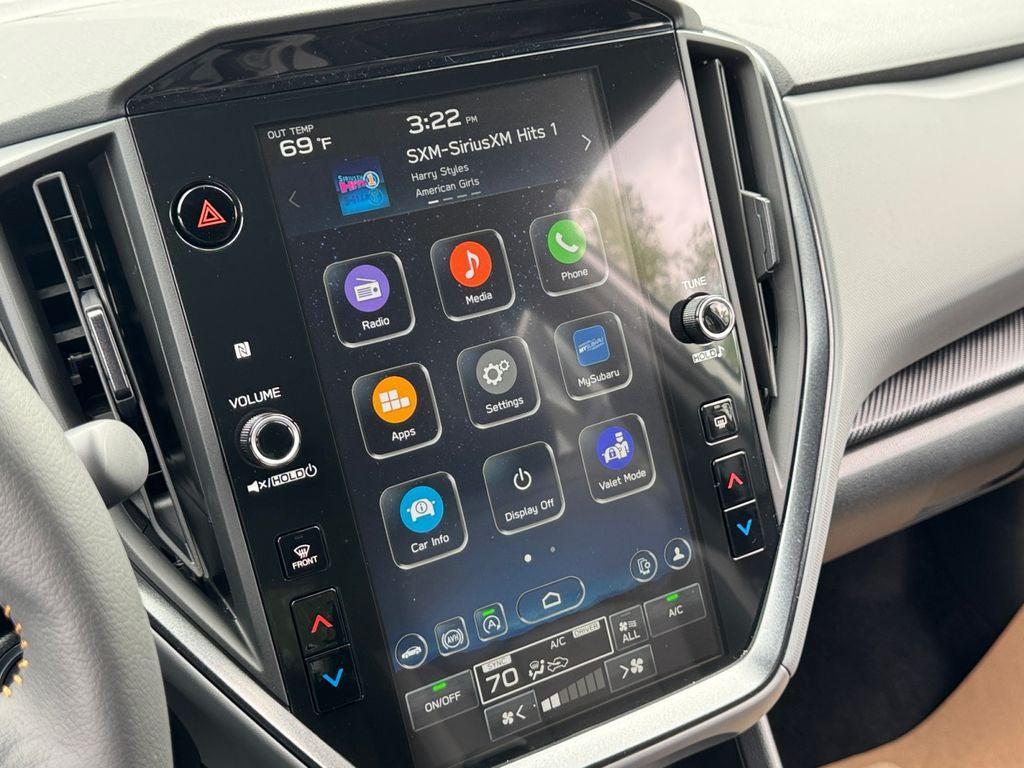 new 2026 Subaru Crosstrek car, priced at $33,989