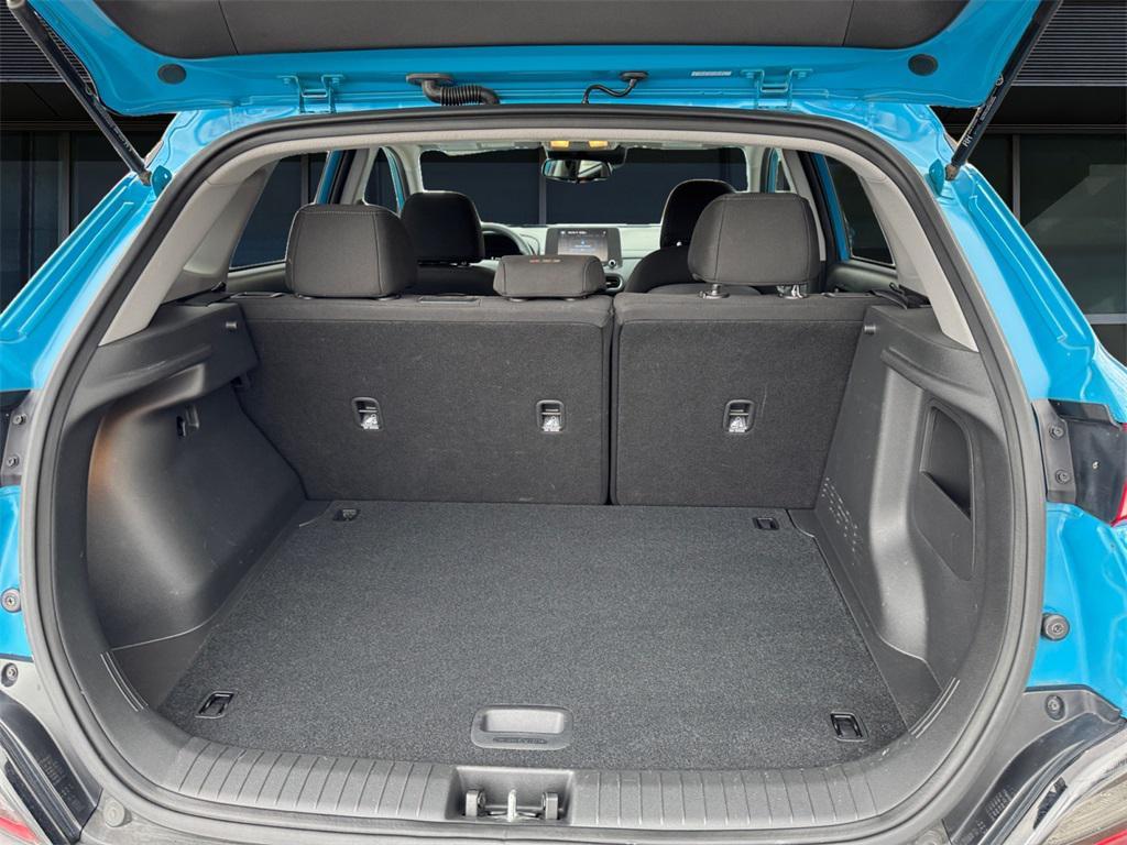 used 2023 Hyundai Kona car, priced at $18,295