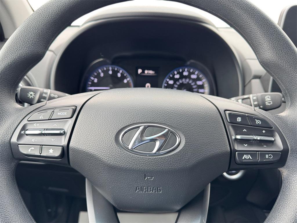 used 2023 Hyundai Kona car, priced at $18,295
