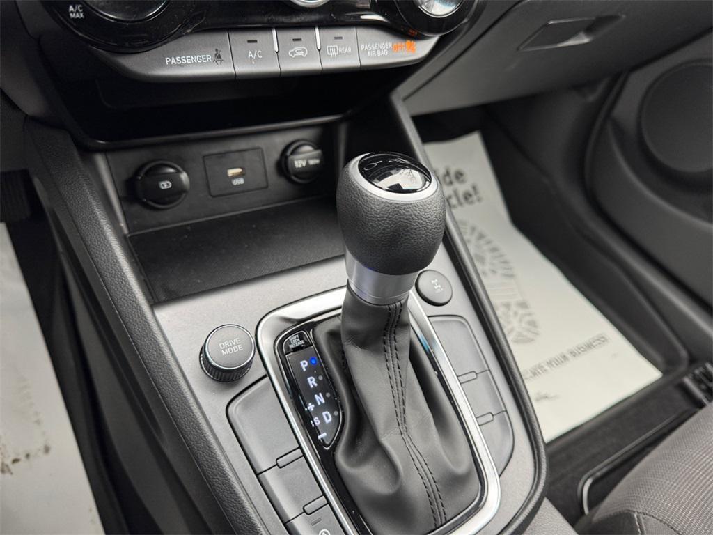 used 2023 Hyundai Kona car, priced at $18,295
