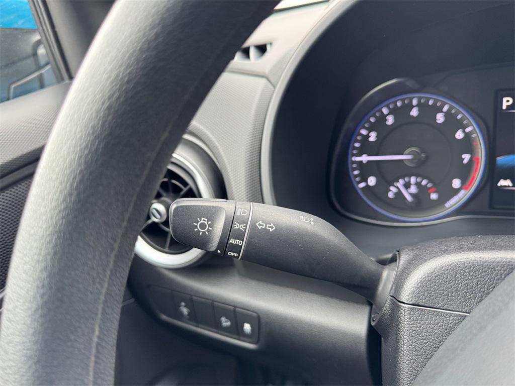 used 2023 Hyundai Kona car, priced at $18,295