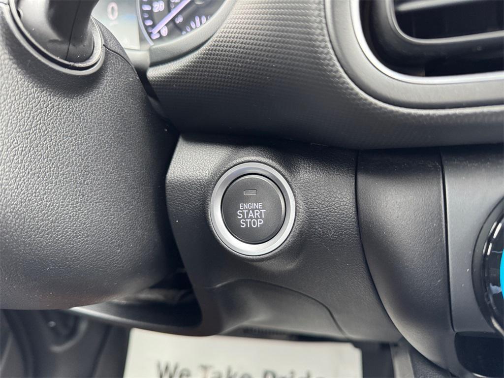 used 2023 Hyundai Kona car, priced at $18,295