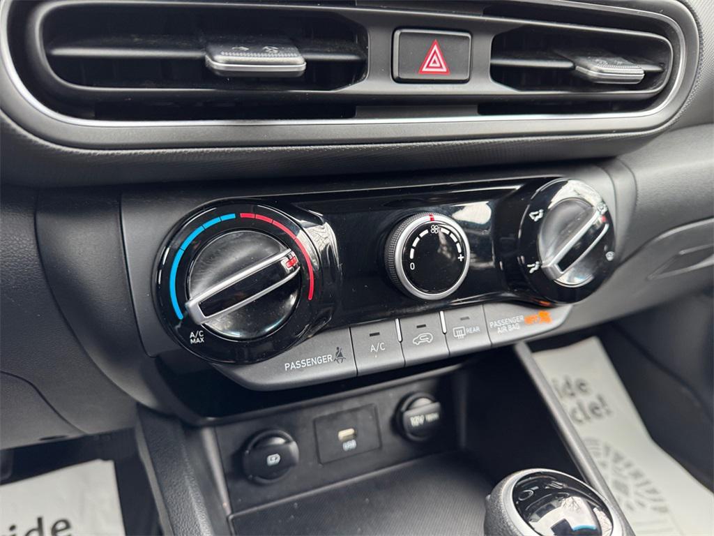 used 2023 Hyundai Kona car, priced at $18,295