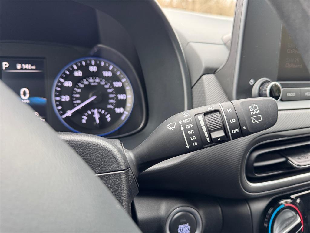 used 2023 Hyundai Kona car, priced at $18,295