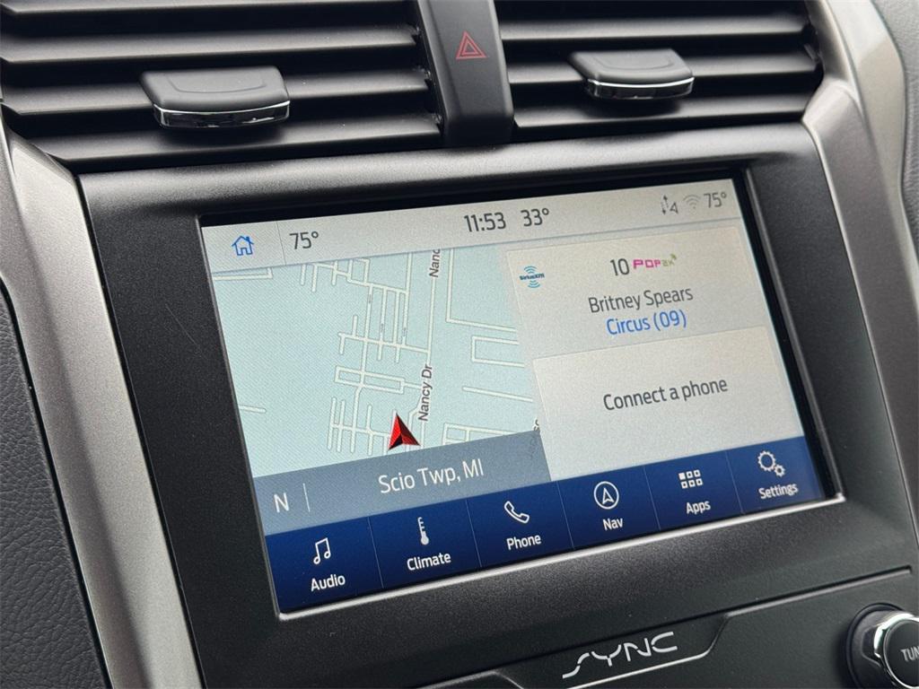 used 2020 Ford Fusion car, priced at $16,595