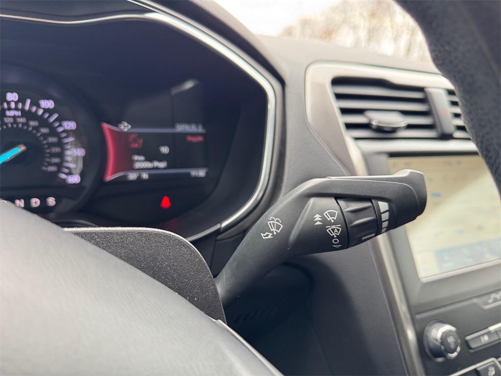 used 2020 Ford Fusion car, priced at $16,595