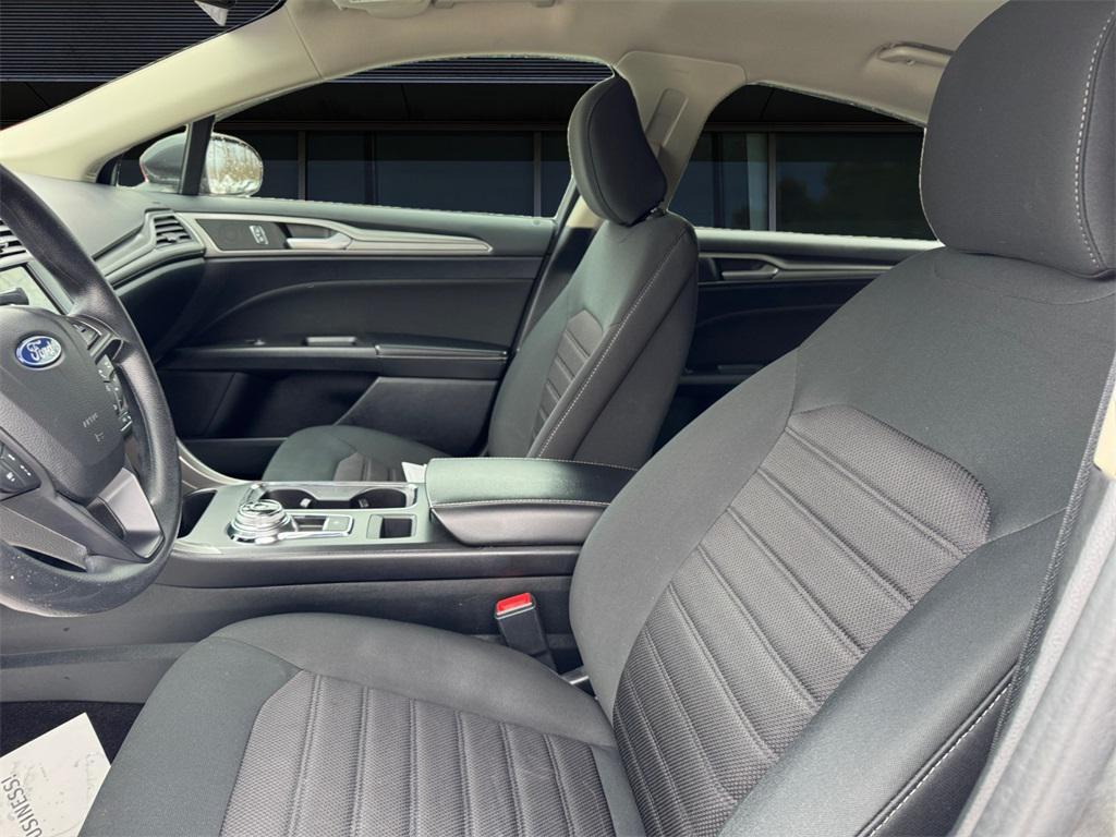 used 2020 Ford Fusion car, priced at $16,595