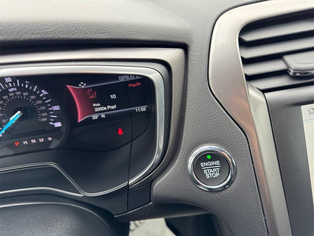 used 2020 Ford Fusion car, priced at $16,595