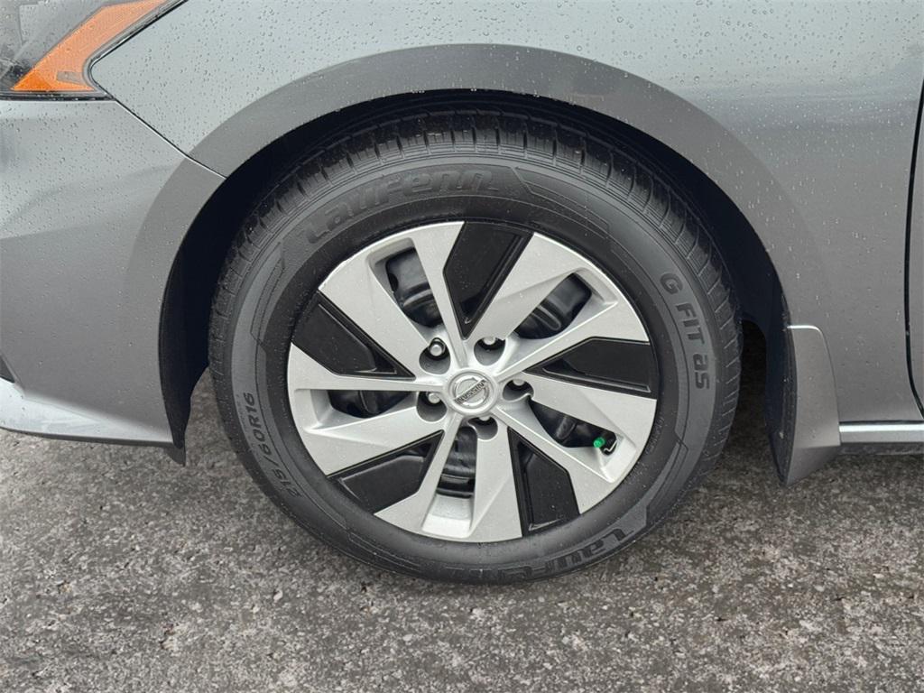 used 2022 Nissan Altima car, priced at $18,595