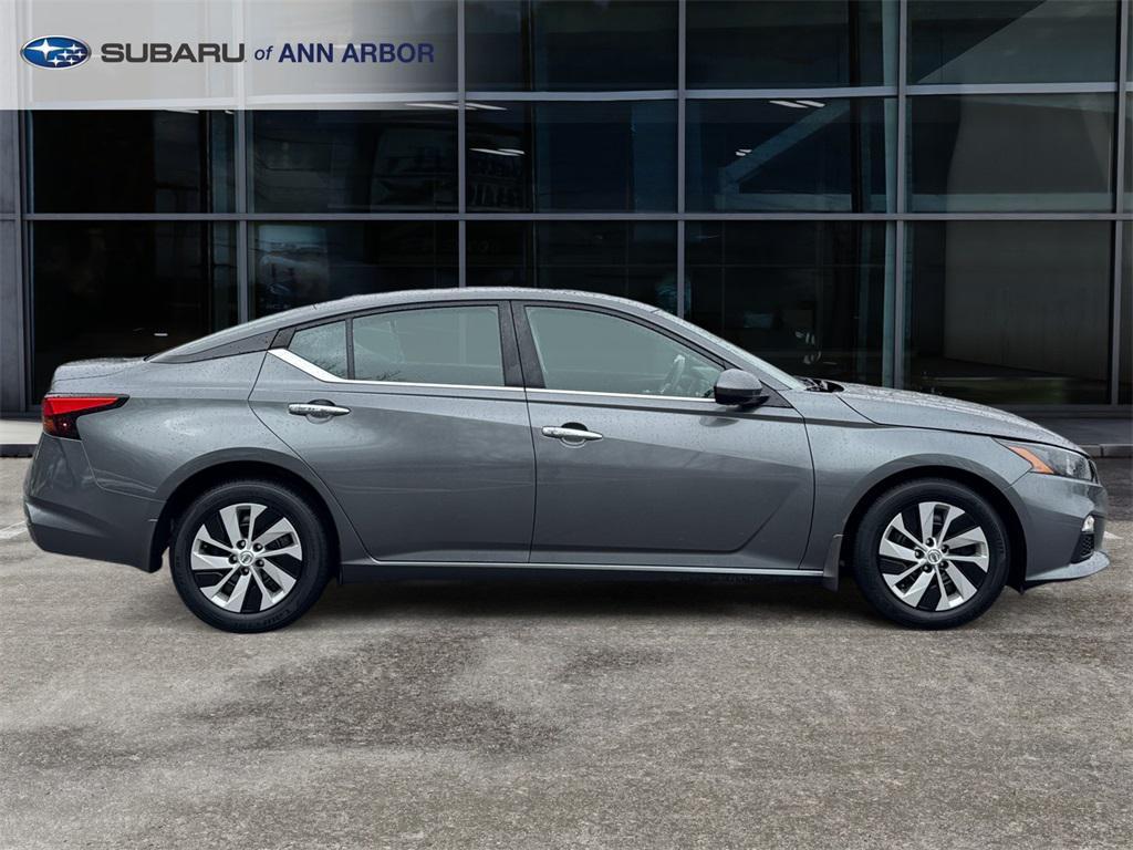 used 2022 Nissan Altima car, priced at $18,595