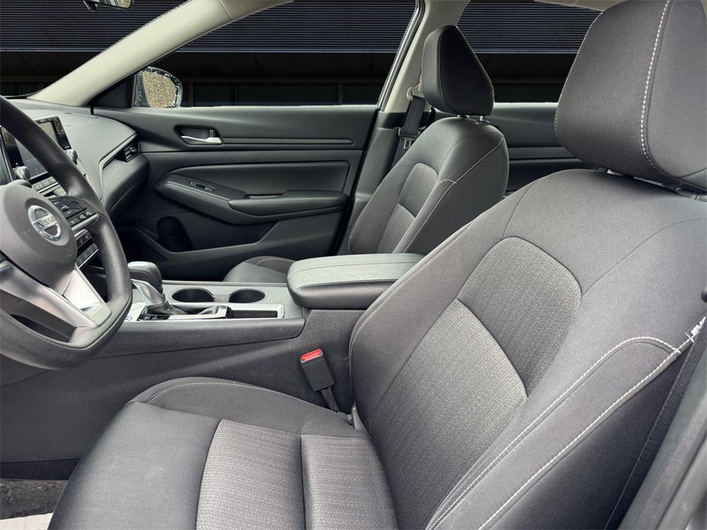 used 2022 Nissan Altima car, priced at $18,595