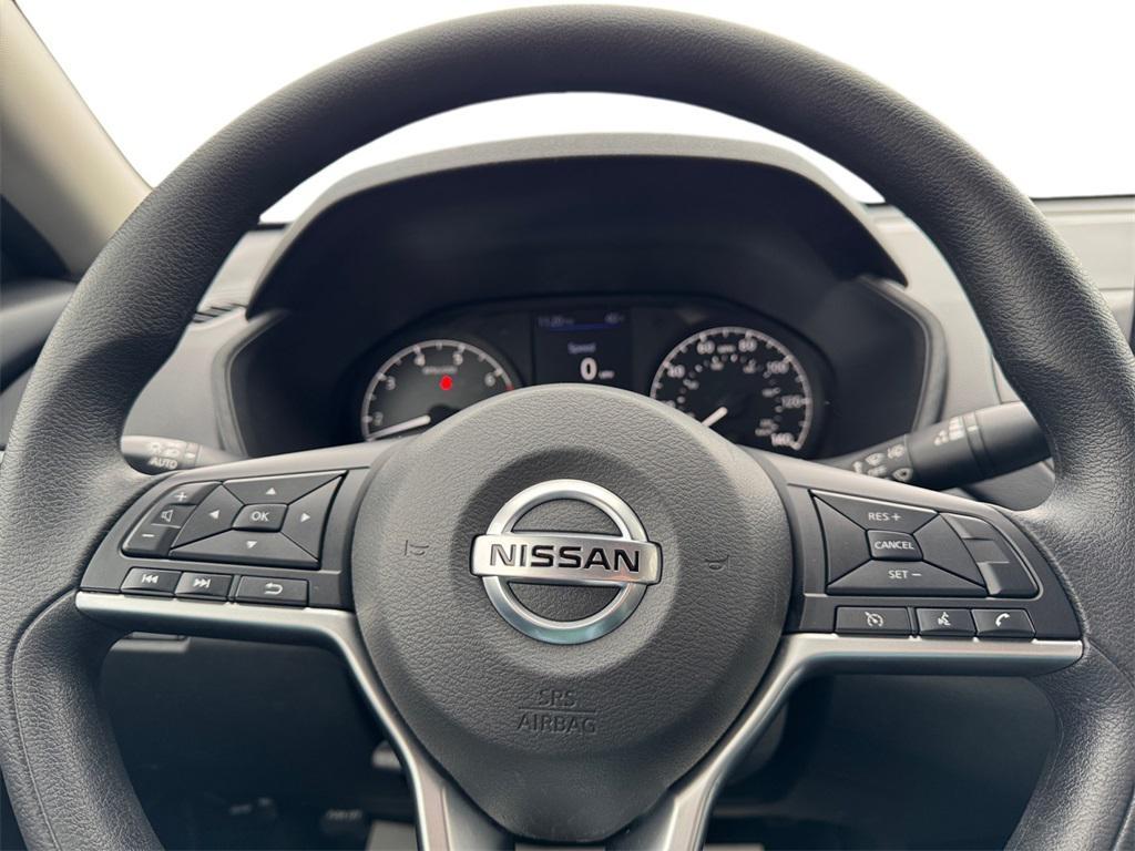 used 2022 Nissan Altima car, priced at $18,595