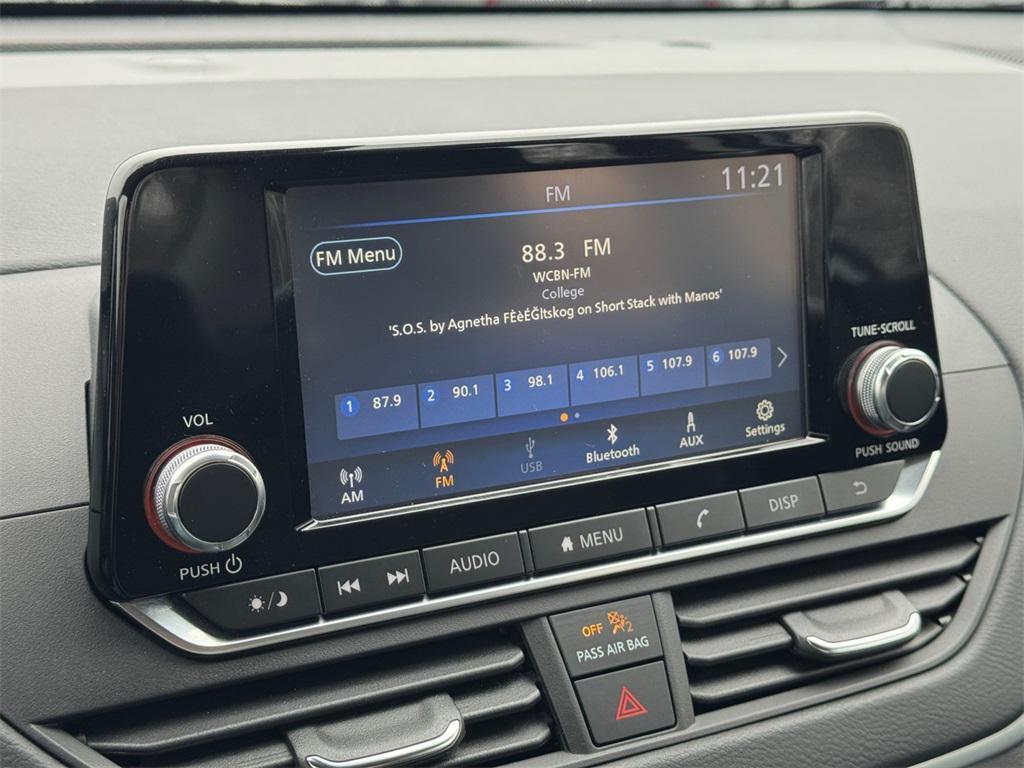 used 2022 Nissan Altima car, priced at $18,595