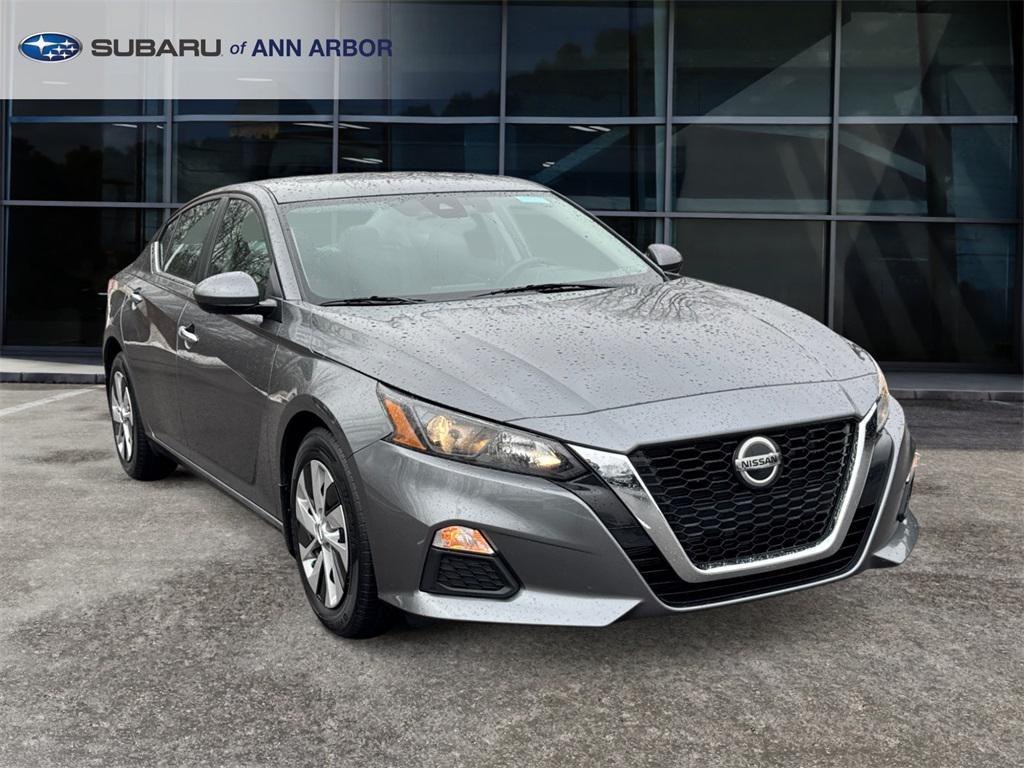 used 2022 Nissan Altima car, priced at $18,595
