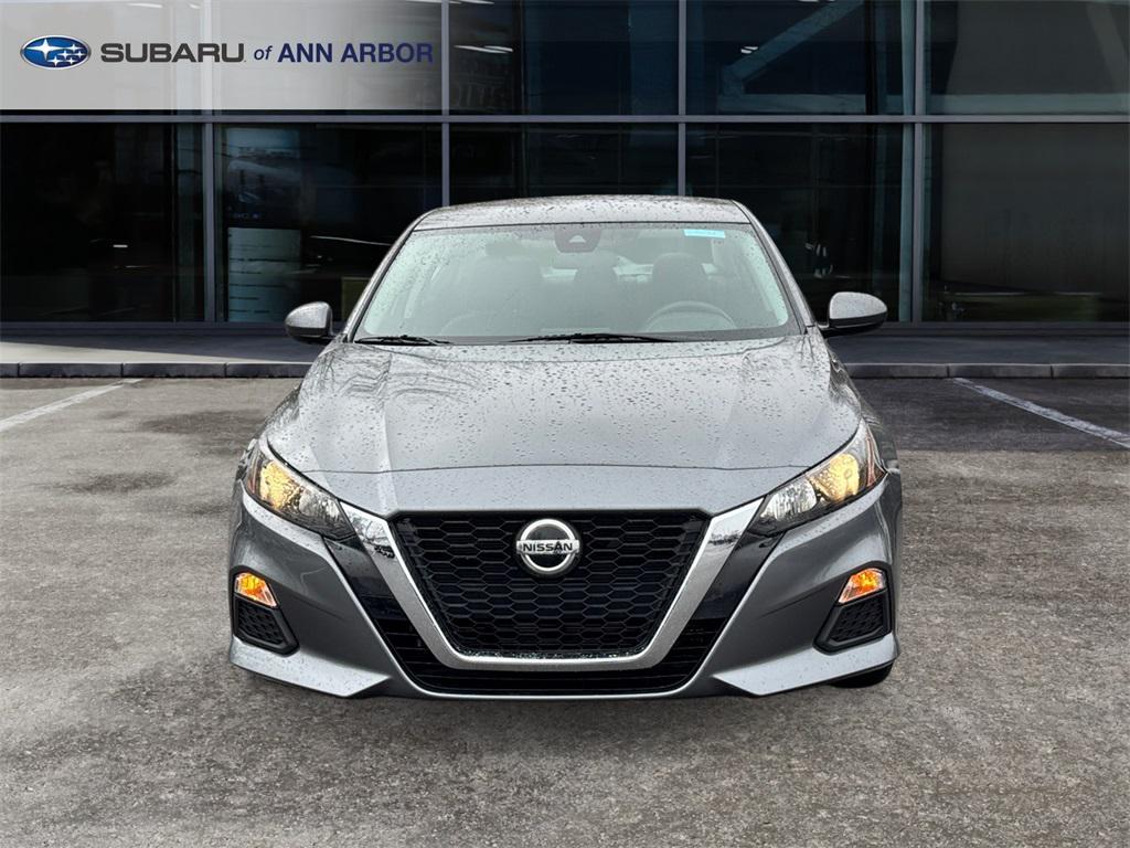 used 2022 Nissan Altima car, priced at $18,595