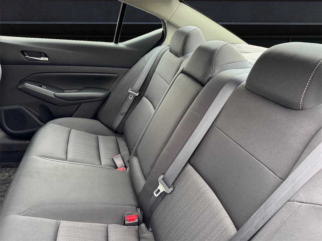 used 2022 Nissan Altima car, priced at $18,595