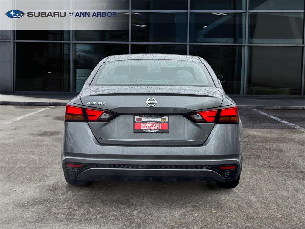 used 2022 Nissan Altima car, priced at $18,595