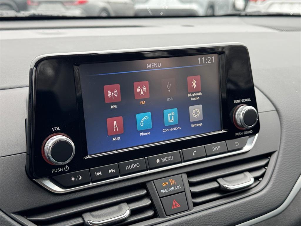 used 2022 Nissan Altima car, priced at $18,595