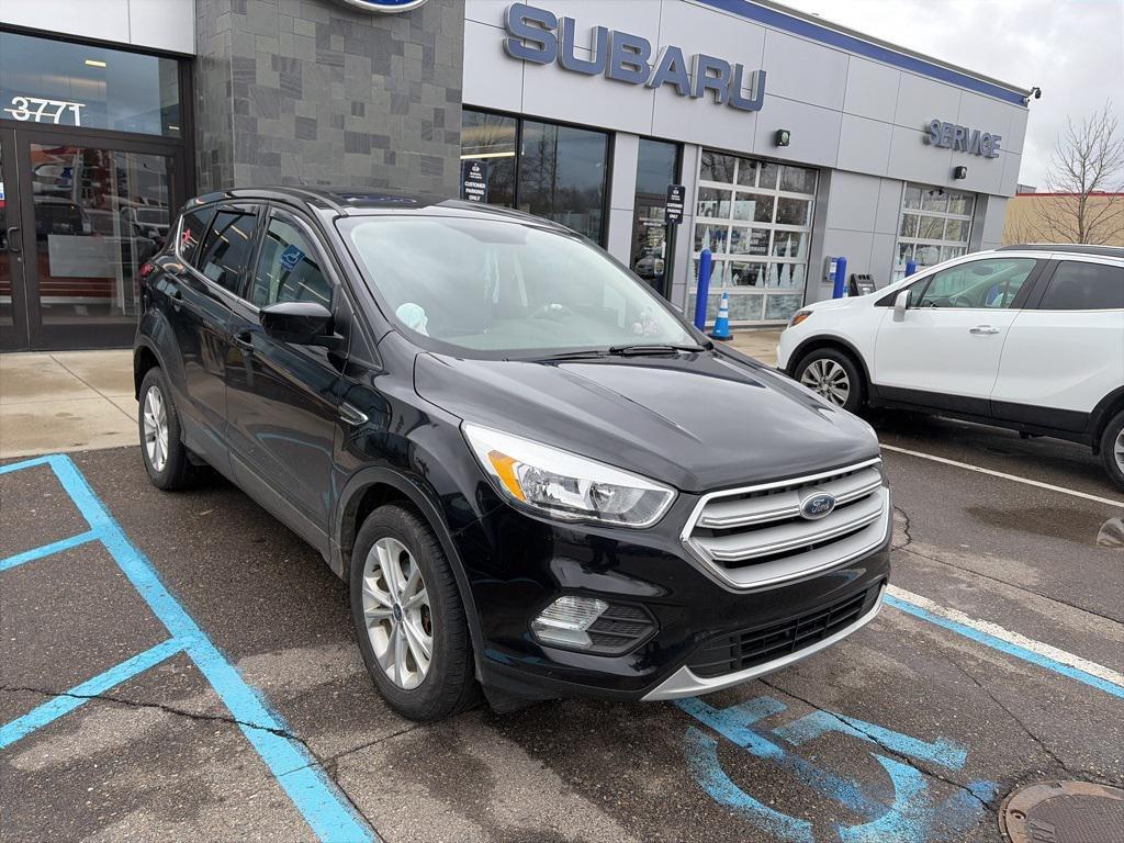 used 2019 Ford Escape car, priced at $12,295