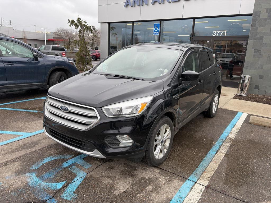 used 2019 Ford Escape car, priced at $12,295