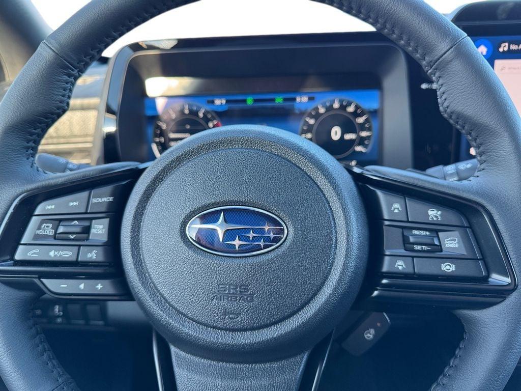 new 2026 Subaru Outback car, priced at $41,204