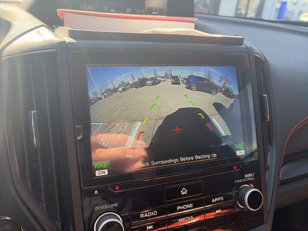 used 2022 Subaru Forester car, priced at $23,995