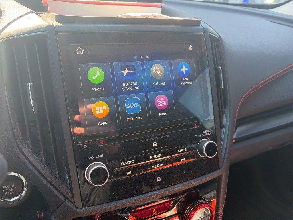 used 2022 Subaru Forester car, priced at $23,995