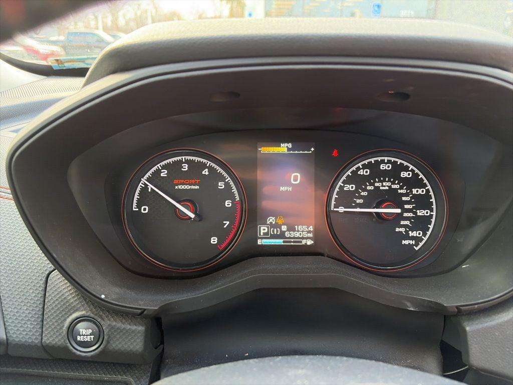 used 2022 Subaru Forester car, priced at $23,995