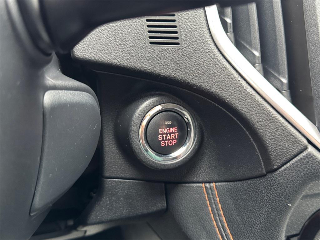 used 2021 Subaru Crosstrek car, priced at $15,995