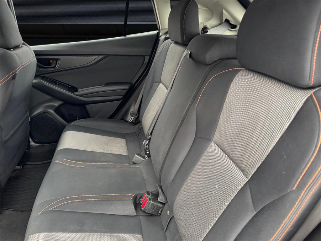 used 2021 Subaru Crosstrek car, priced at $15,995