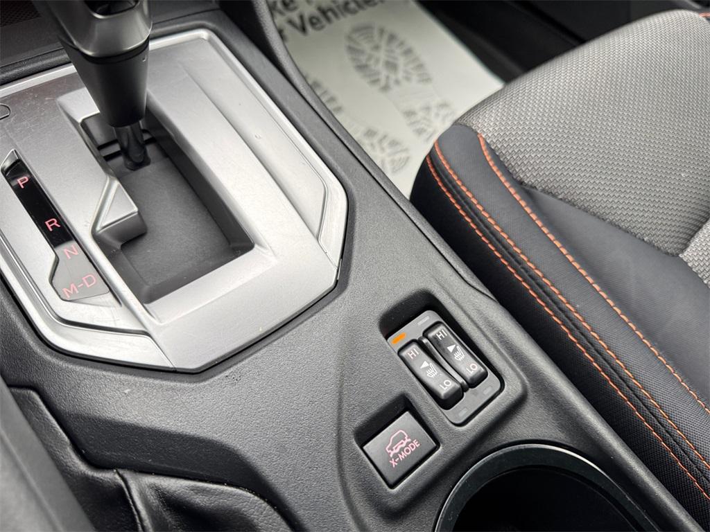 used 2021 Subaru Crosstrek car, priced at $15,995