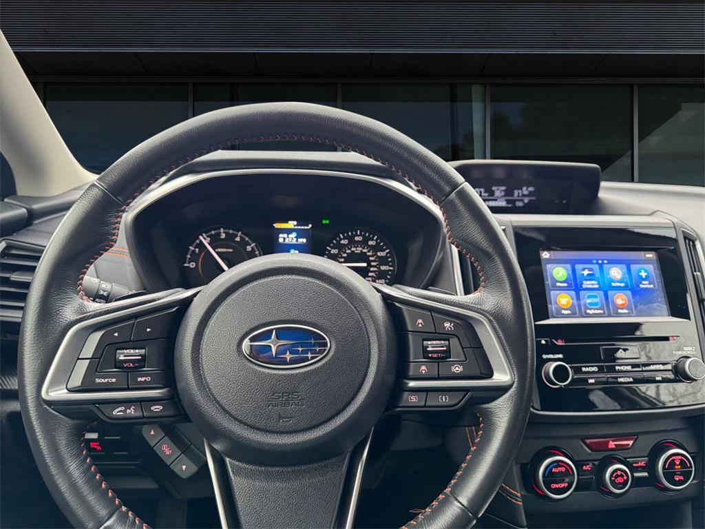 used 2021 Subaru Crosstrek car, priced at $15,995