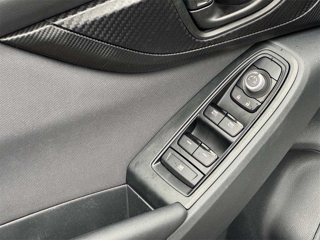 used 2021 Subaru Crosstrek car, priced at $15,995