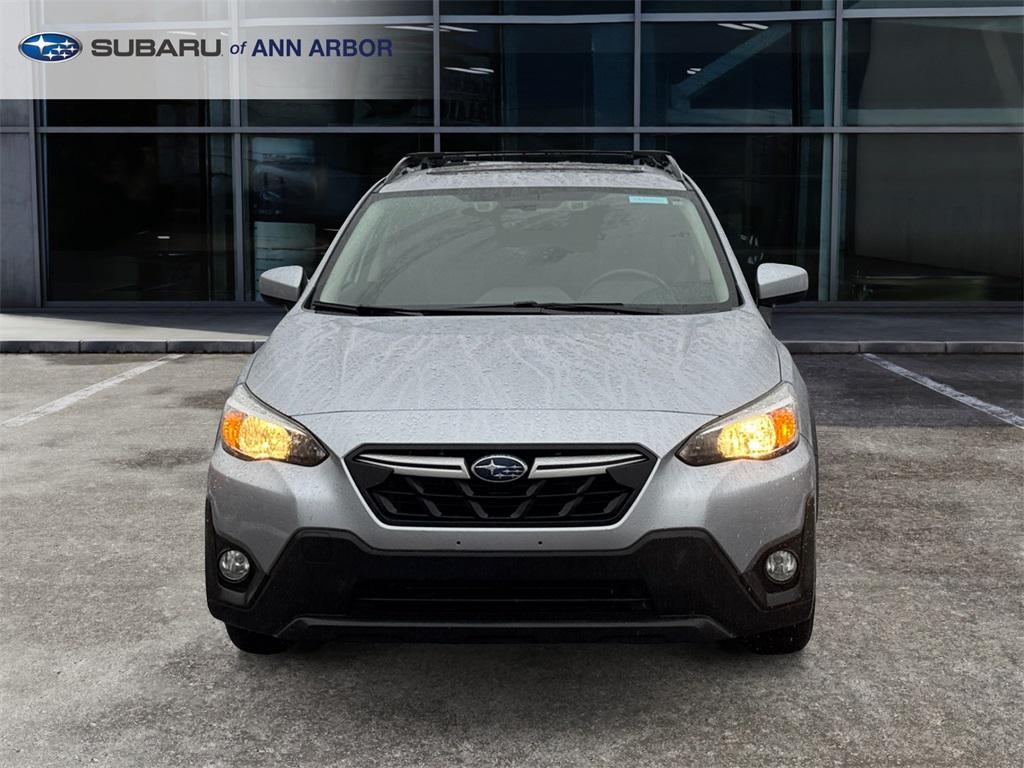 used 2021 Subaru Crosstrek car, priced at $15,995