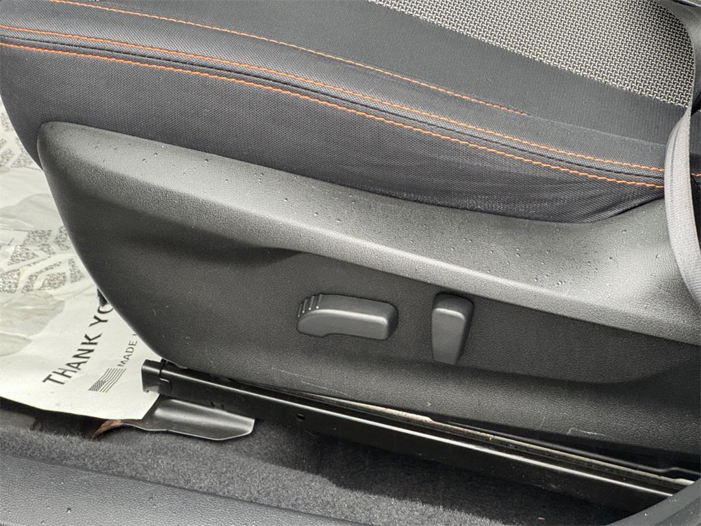 used 2021 Subaru Crosstrek car, priced at $15,995