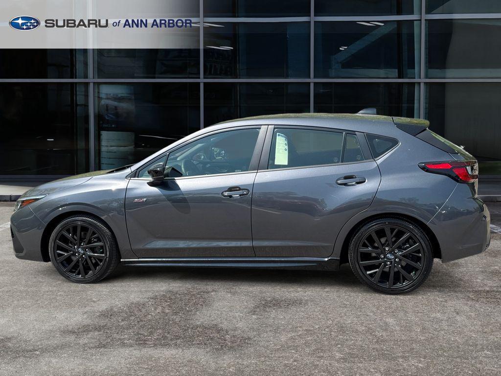 used 2024 Subaru Impreza car, priced at $24,795