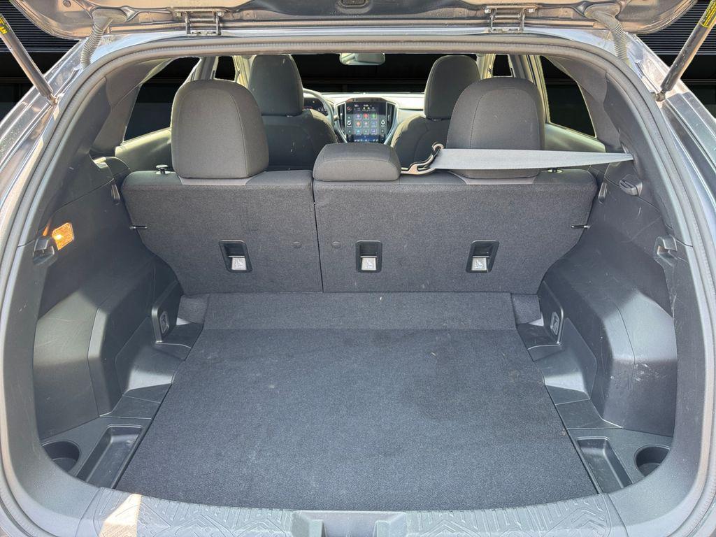 used 2024 Subaru Impreza car, priced at $24,795
