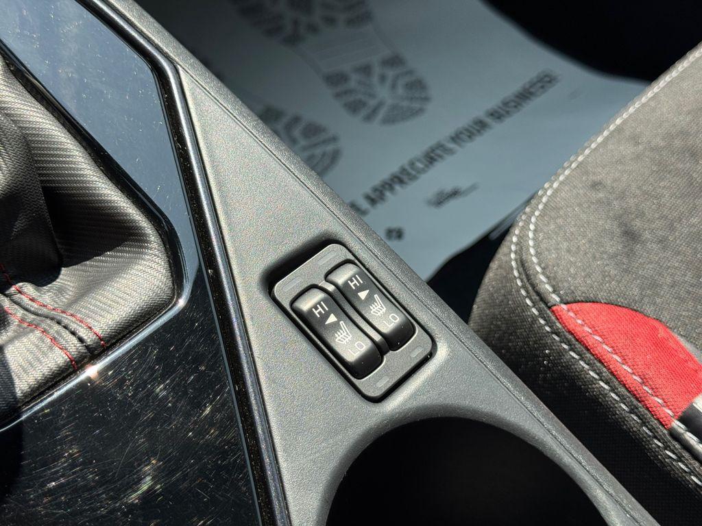 used 2024 Subaru Impreza car, priced at $24,795