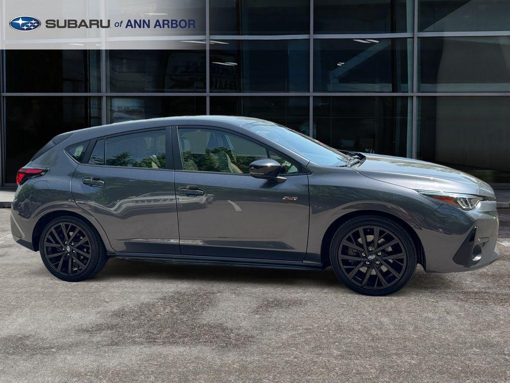 used 2024 Subaru Impreza car, priced at $24,795