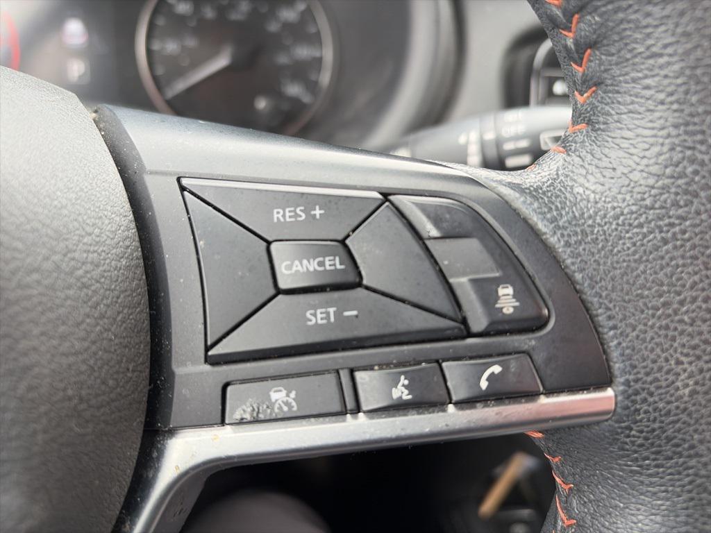 used 2024 Nissan Kicks car, priced at $16,995