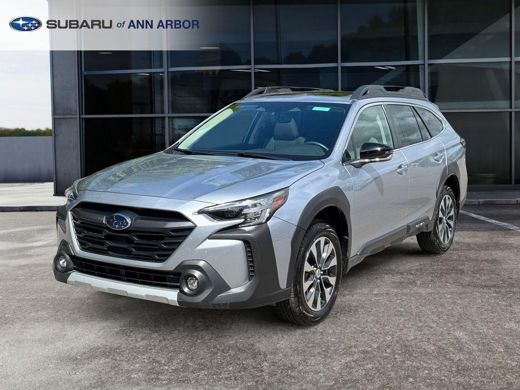 used 2023 Subaru Outback car, priced at $29,795