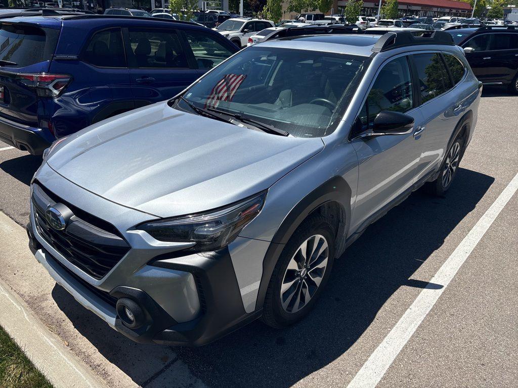 used 2023 Subaru Outback car, priced at $30,195