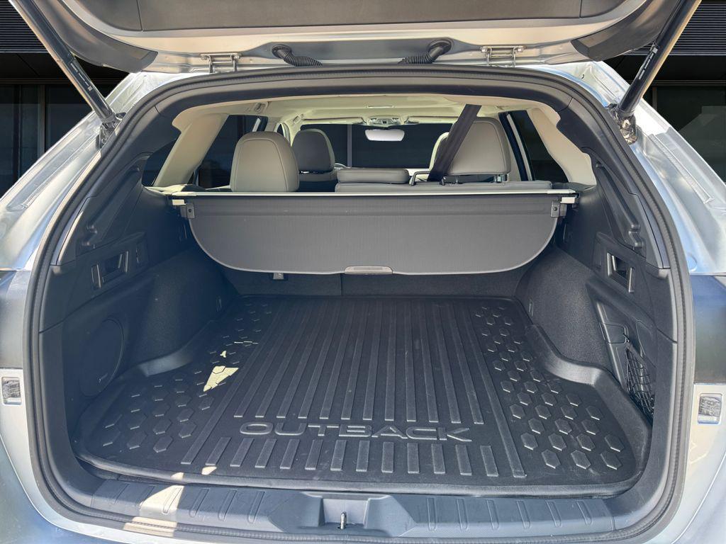 used 2023 Subaru Outback car, priced at $29,795