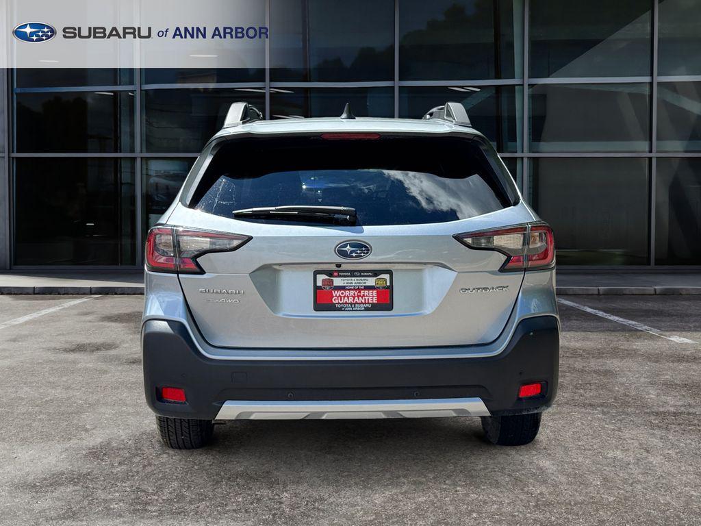 used 2023 Subaru Outback car, priced at $29,795