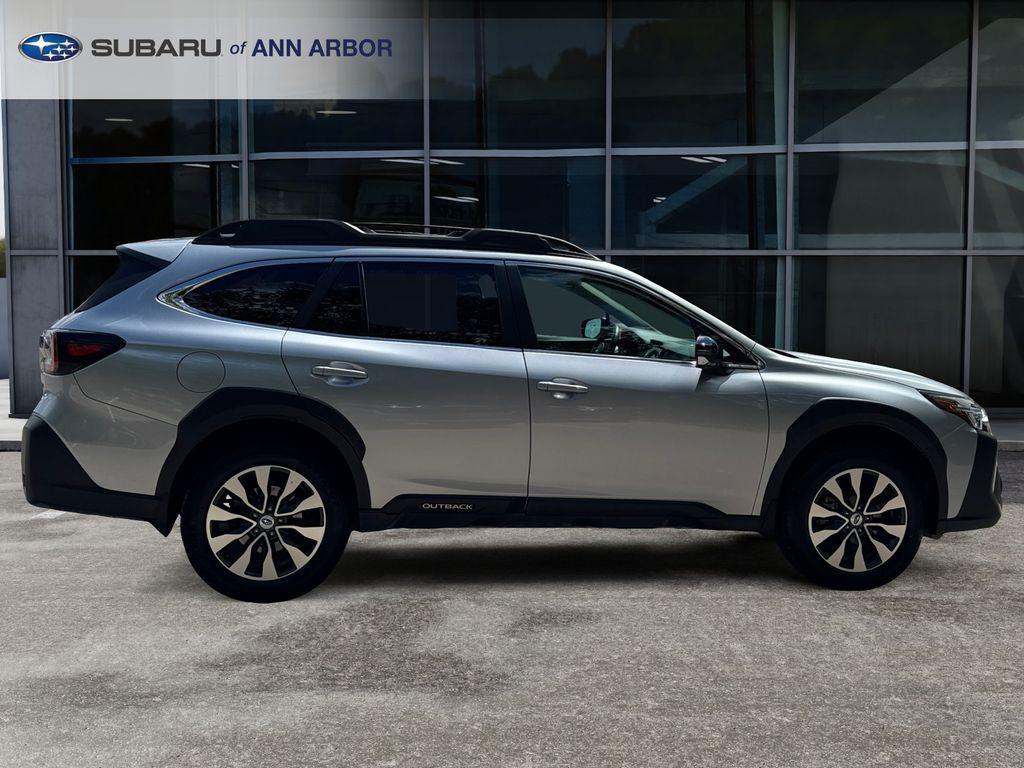 used 2023 Subaru Outback car, priced at $29,795