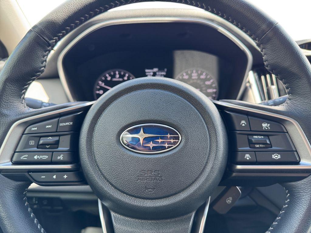 used 2023 Subaru Outback car, priced at $29,795