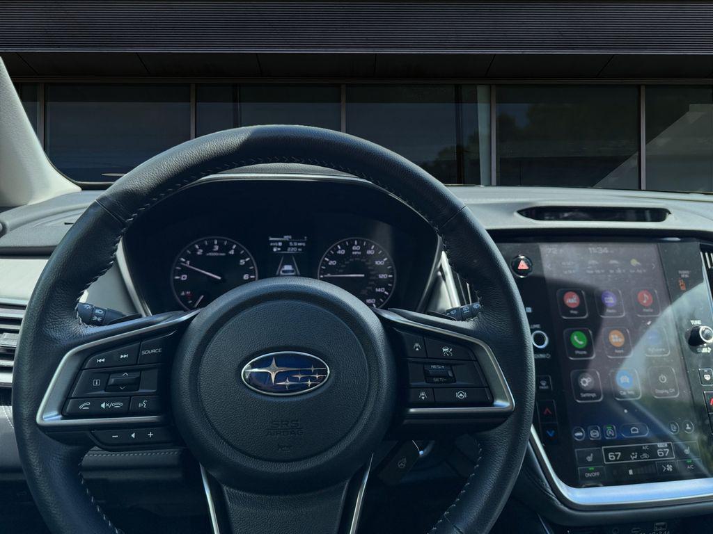 used 2023 Subaru Outback car, priced at $29,795