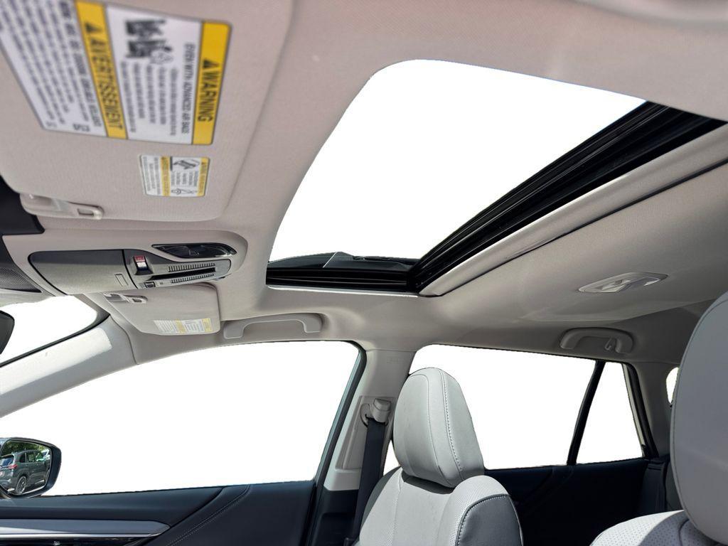 used 2023 Subaru Outback car, priced at $29,795