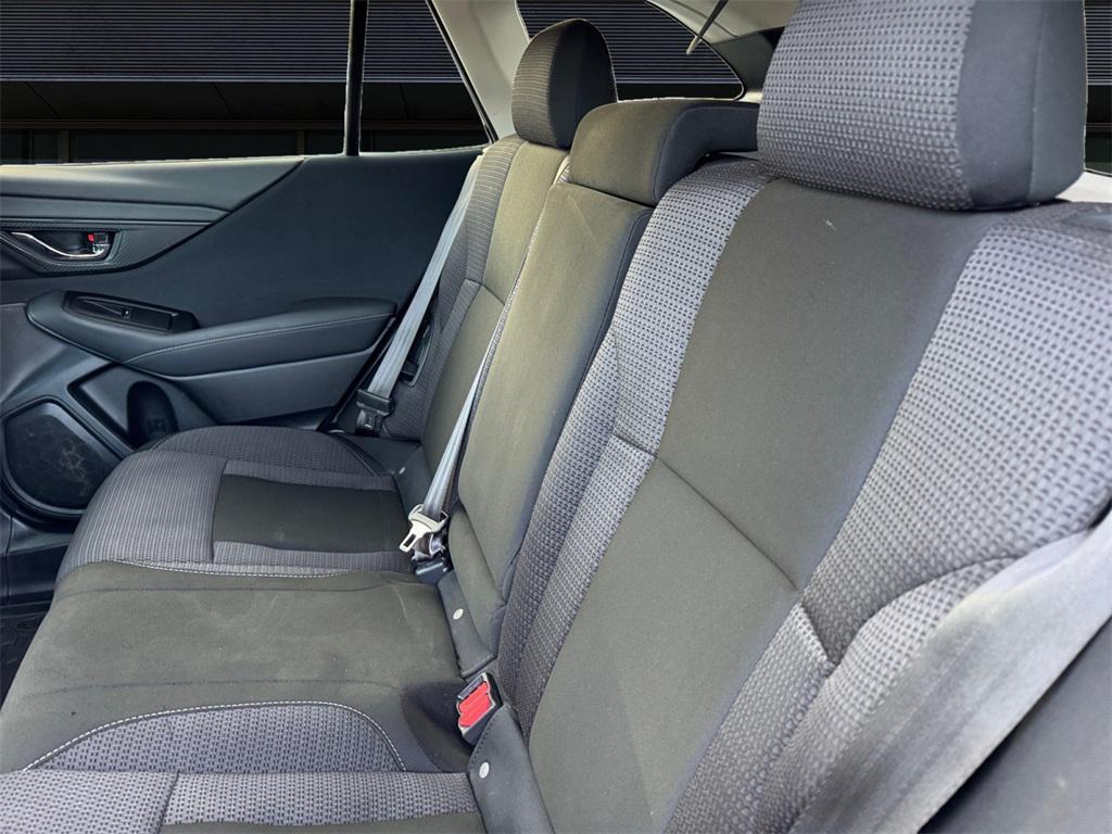 used 2022 Subaru Outback car, priced at $19,995