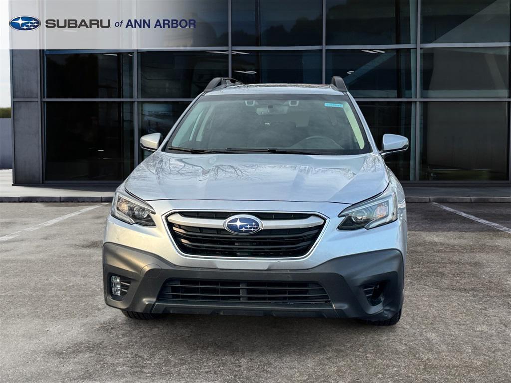 used 2022 Subaru Outback car, priced at $19,995